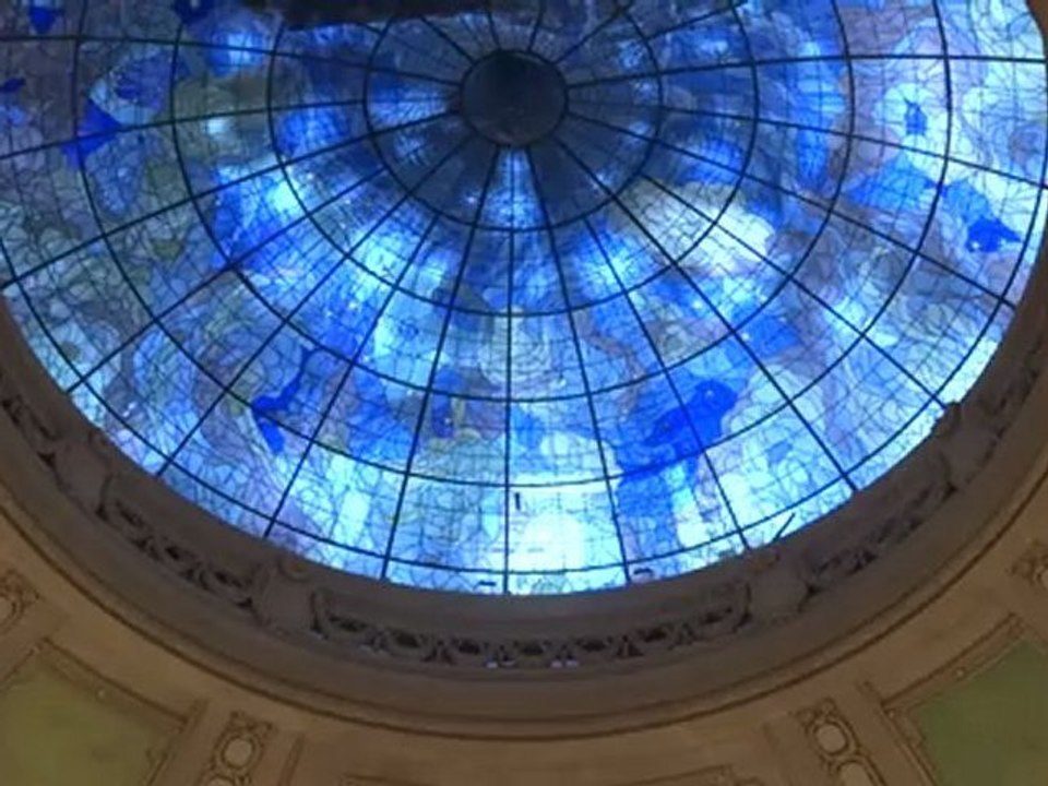 BRESIL: Le parlement federal de Rio de Janeiro