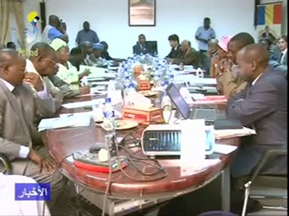 GRAND JT TCHAD ARABE DU 31 MAI 2012 SUR TOL