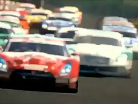 Intro completa de Gran Turismo 5 en HobbyNews.es