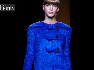 Juanjo Oliva Fall 2012 Show - MBFW Madrid | FashionTV
