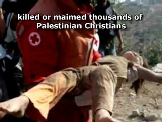 Szaleństwo chrześcijańskiego syjonizmu! (PL)