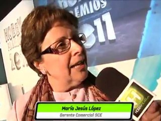 Hobby Premios 2011: mejor consola