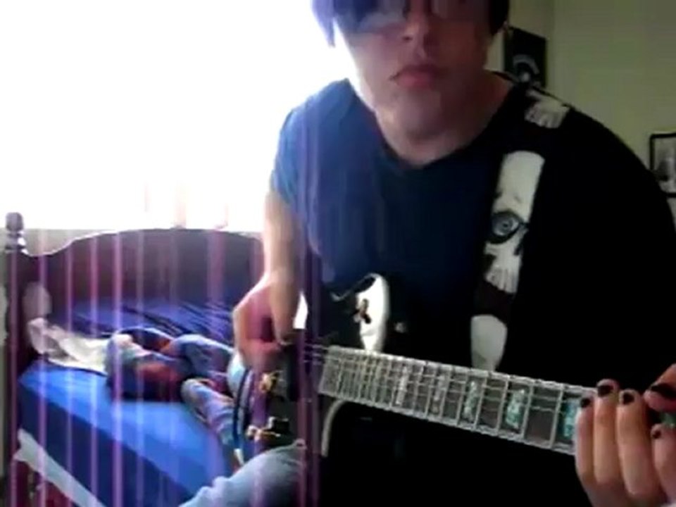 As Blood Runs Black In Dying Days Cover