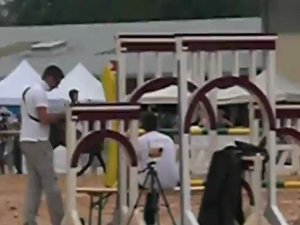 TDA Chazey - 27.05.2012 -  P1 - Qroas Valta Kersidal et Camille