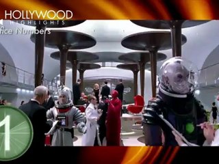 HOLLYWOOD HIGHLIGHTS - Top 5 Movies of The Weekend & Box Office Numbers - May 25-27, 2012