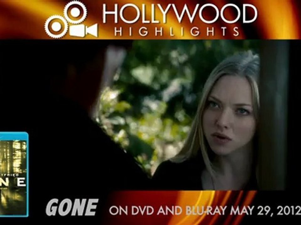 Amanda Seyfried & the Hollywood Highlights DVD-Blu-Ray Pick of the Week - May 29th - 2012
