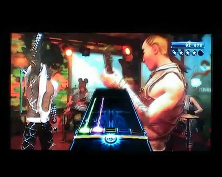 IronChris - Maiden Rock Band 3 Hero