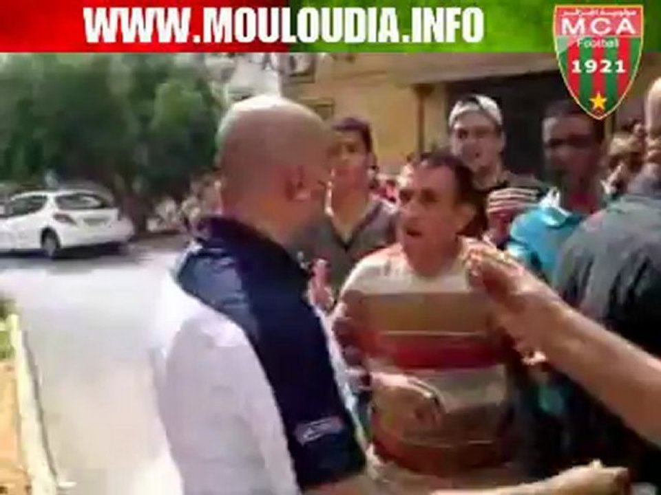 Une sale journée pour Ghrib