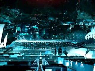 TRON Uprising Season 1 Episode 1