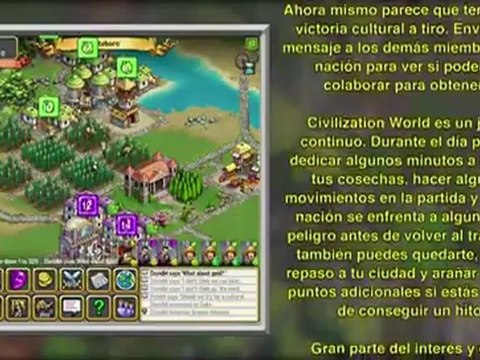 Video de introducción a Sid Meier Civ World en HobbyNews.es
