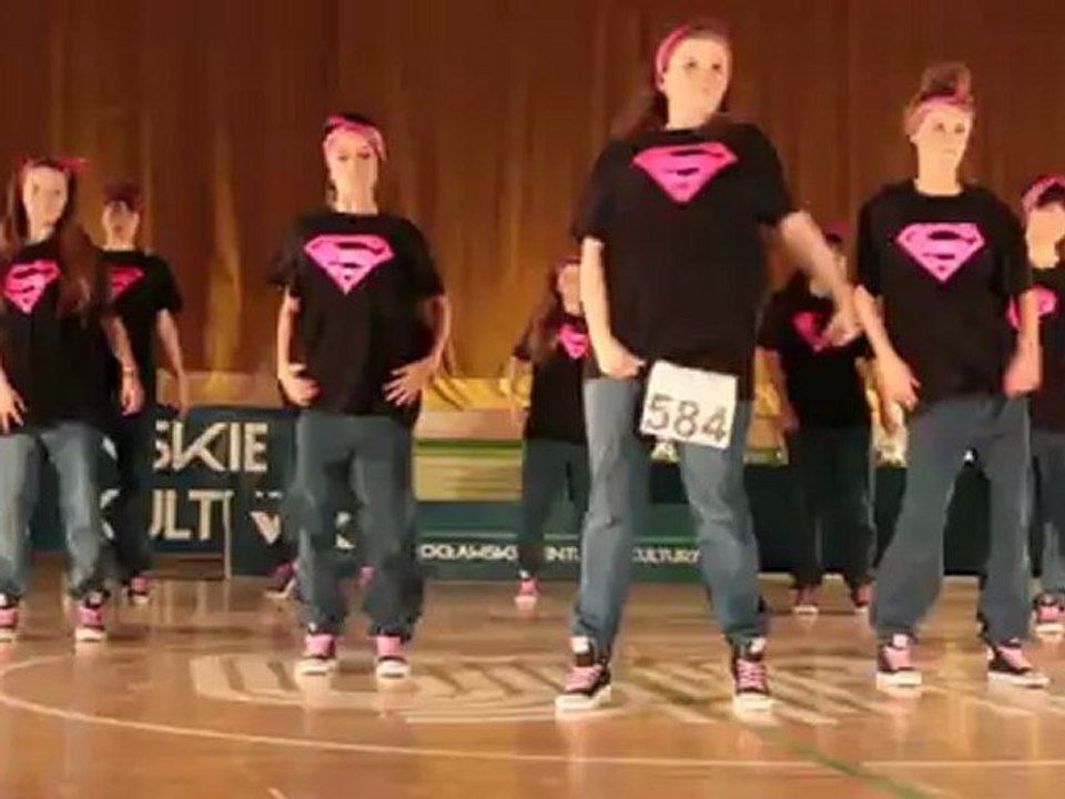 www.wek.pl: Ogólnopolski Turniej Tańca Nowoczesnego 'transsFormacje' cz.1 - 26-27.05.2012