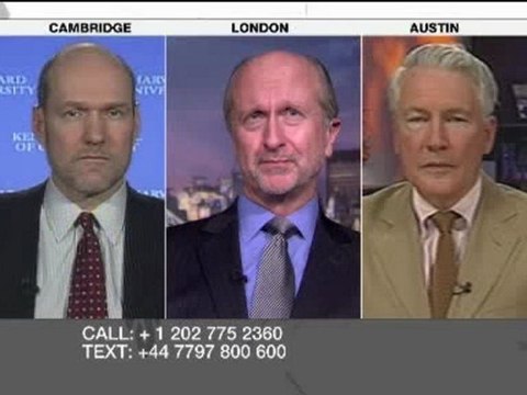 Riz Khan - Obama's foreign policy report card - Part 2