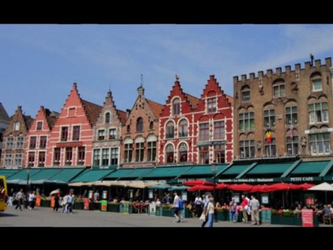 Bruges-canaux