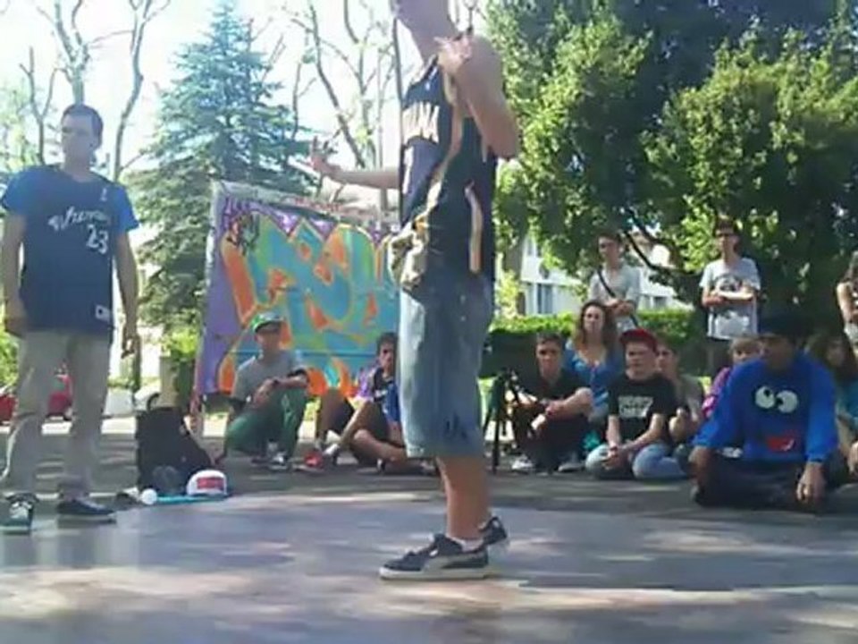 urban day battle final