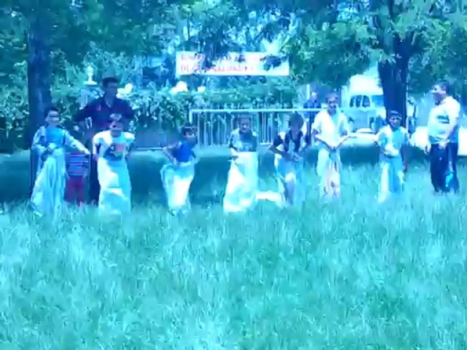 ÇUVAL YARIŞI