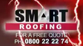 Roofing Auckland Smart Roofing