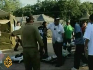 Survivors found in Haiti rubble