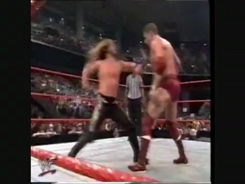 WWF - InsurreXtion 2001 - Chris Jericho vs William Regal 2 2 (Full HD)
