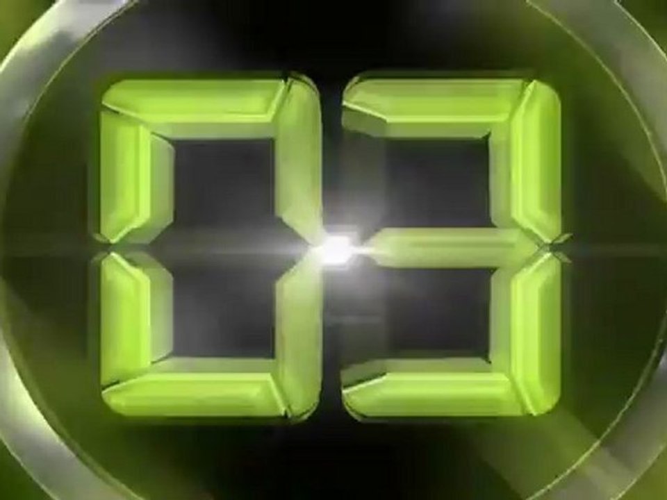 Countdown Intro