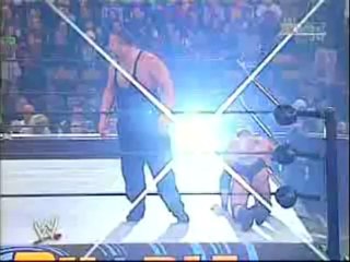 WWE - Royal Rumble 2003 - Brock  lesnar vs the Big Show