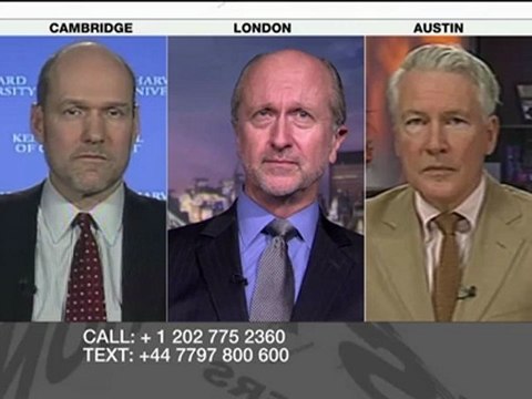 Riz Khan - Obama's foreign policy report card