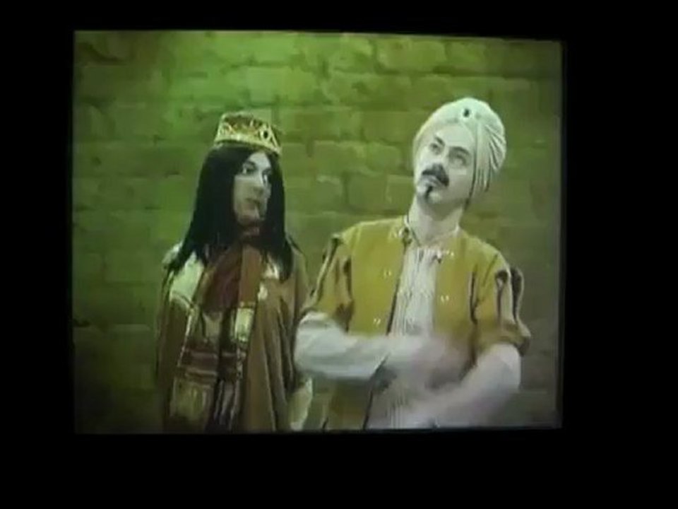 Pierrick Sorin, Chttt…, le merveilleux dans l’art contemporain, CRAC Alsace,  Altkirch 2008