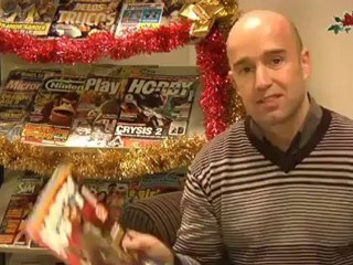 Lo mejor de 2010 - Javier Abad en HobbyNews.es