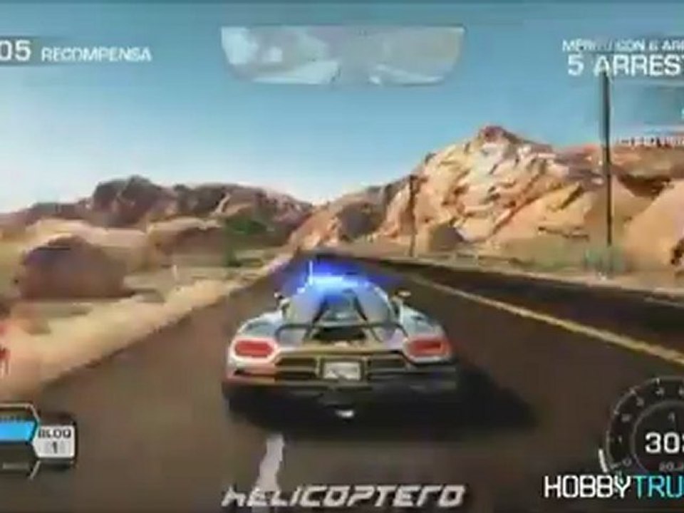 Guía Need for Speed Hot Pursuit (Hot Pursuit) e...