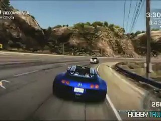 Guía Need for Speed Hot Pursuit (Nitroso) en HobbyTrucos.es