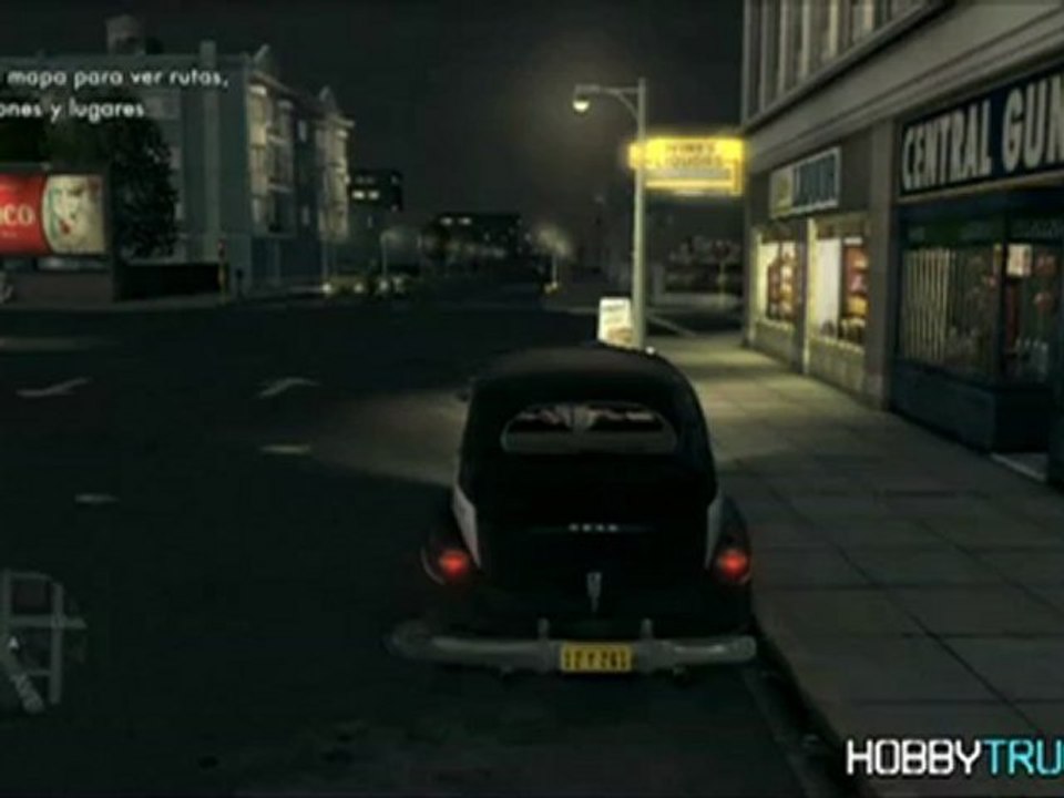 Guía L.A. Noire - Caso 1: Reflexión, en HobbyTrucos.es