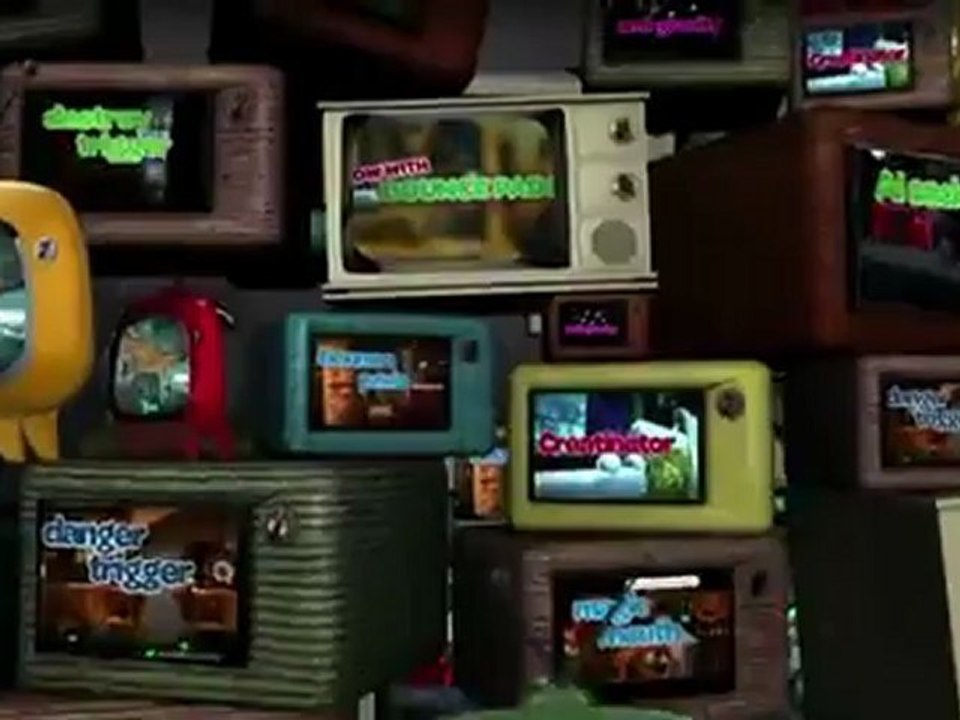 Little Big Planet 2 pinball.mp4