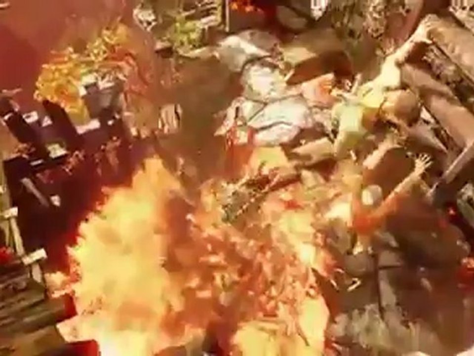 Uncharted 3 Drakes Deception
