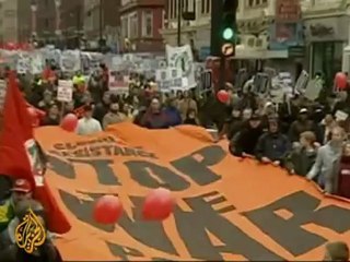 UK's Blair to defend Iraq war decision