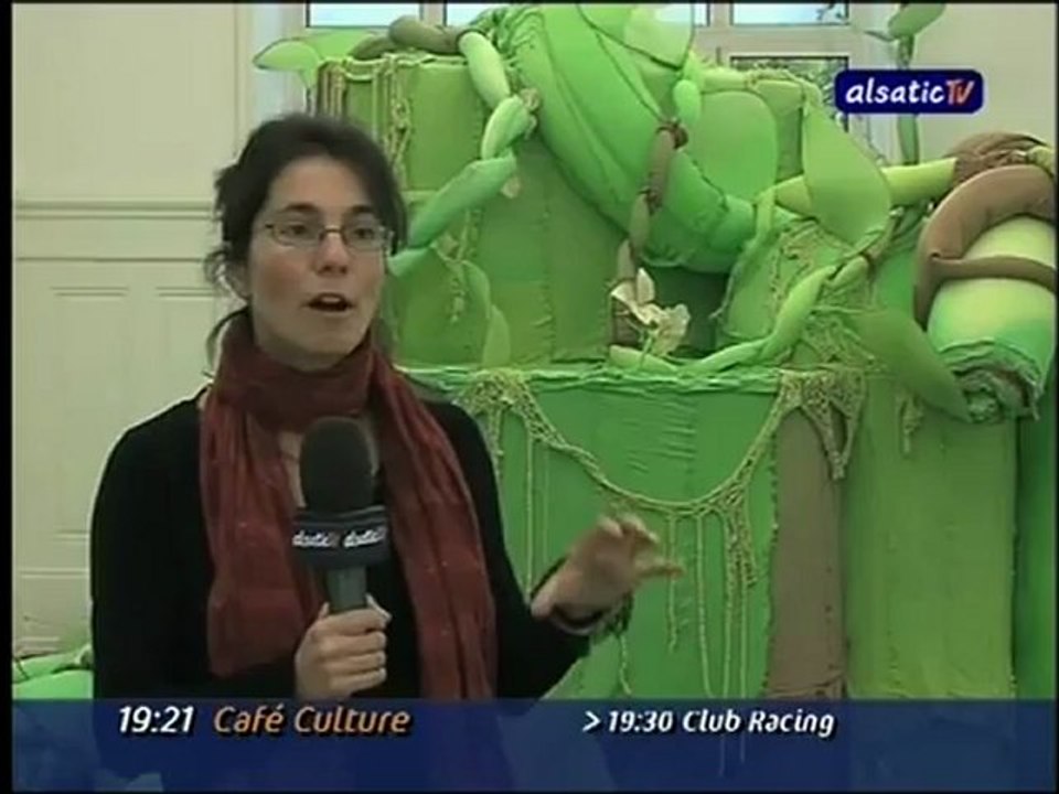 Waoohhh! Le merveilleux dans l'art contemporain (1er volet) 19 octobre > 4 janvier 09, Crac Alsace, Altkirch