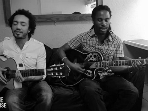 La scène mâconnaise / EN OFF - Session Acoustique SAÏ (2012)