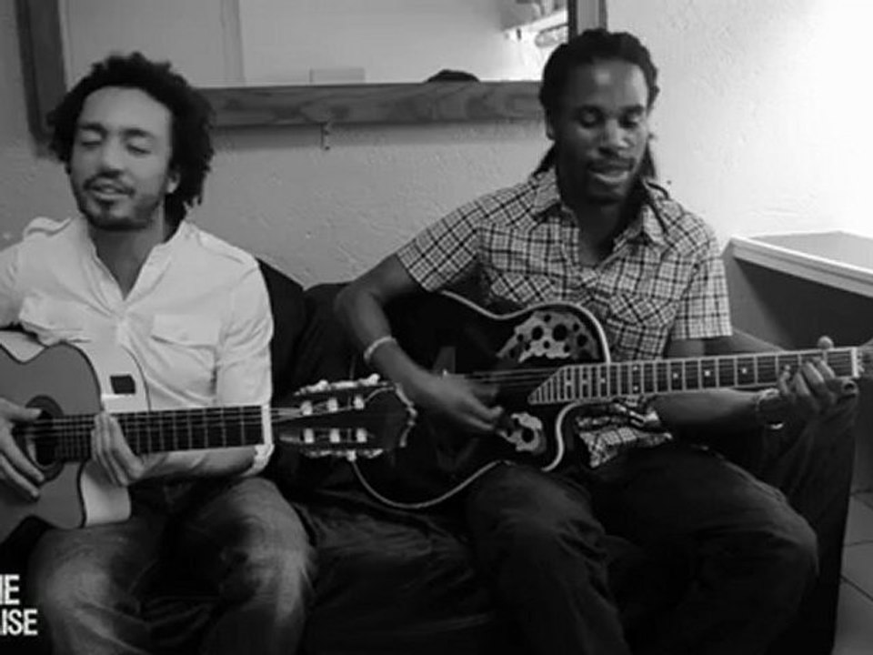 La scène mâconnaise / EN OFF - Session Acoustique SAÏ (2012)