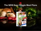 Esay Veggie Meal Plans