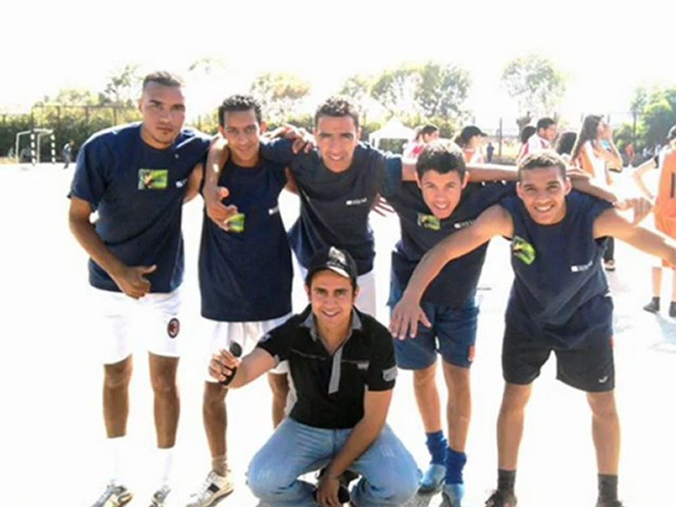 Tournoi de Foot