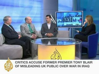 Experts debate the Iraq inquiry