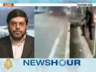 Iranian professor defends executions