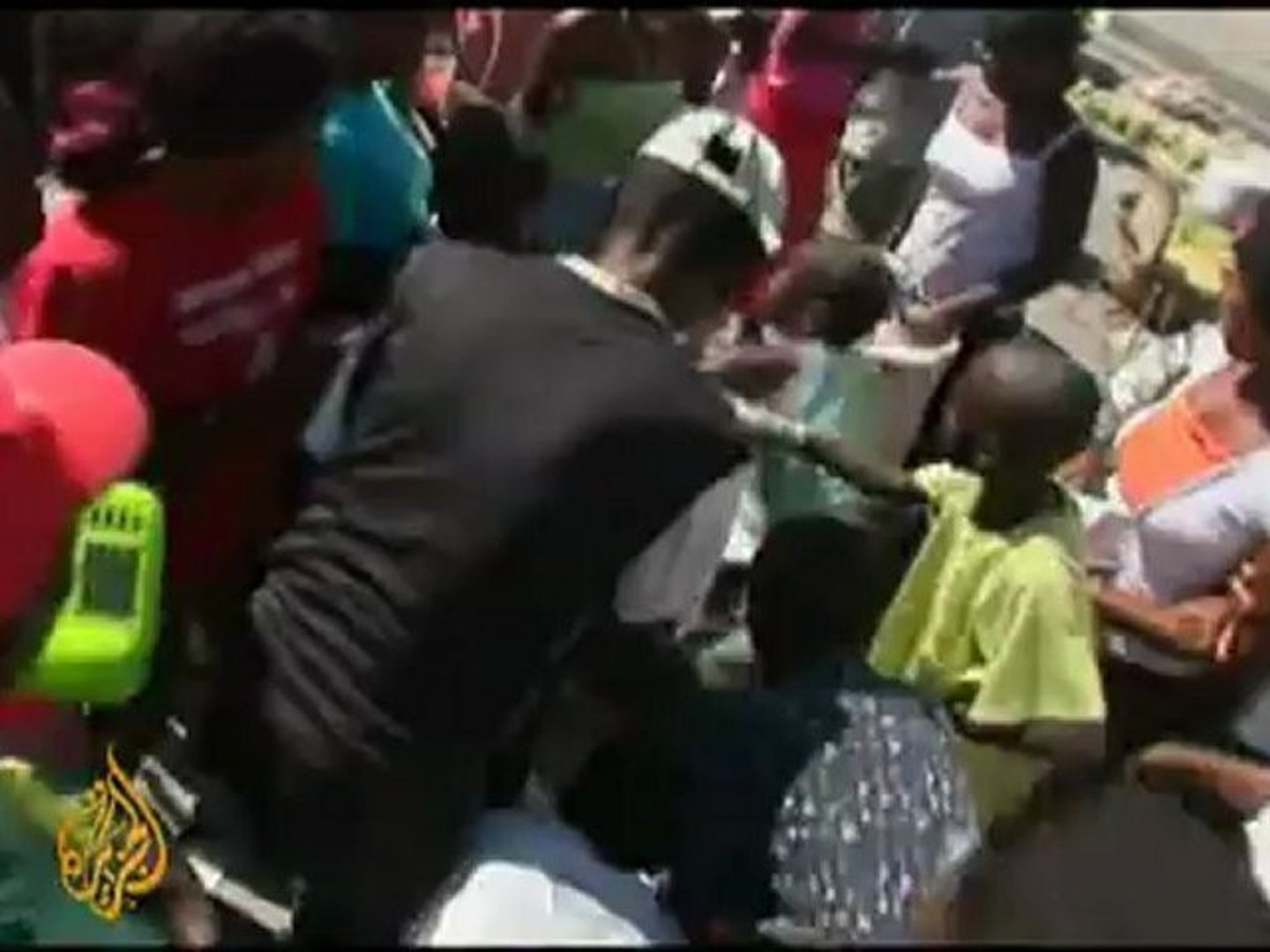 Child traffickers' held in Haiti - video Dailymotion