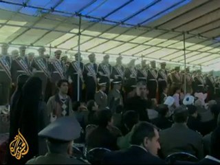 Iran marks anniversary of Khomeini's return