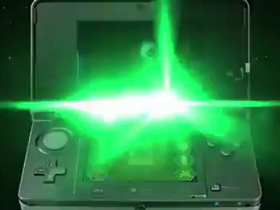 Green Lantern Trailer 3DS en Hobbynews