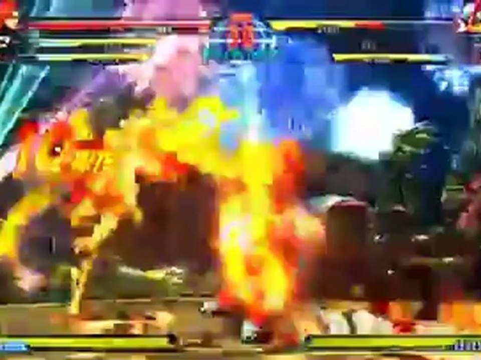 Phoenix en Marvel vs Capcom 3