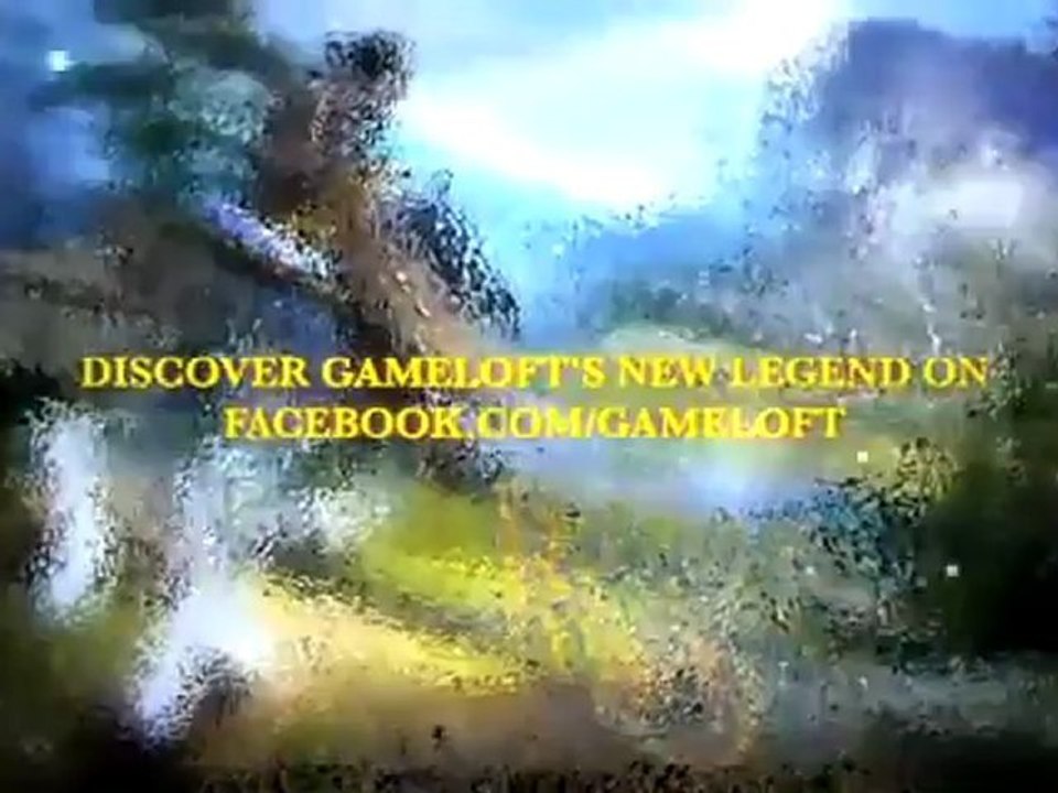 Nueva 'Leyenda' de Gameloft