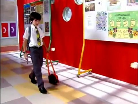 Carrossel 30-05-2012 Parte 1 Capitulo 008 de quarta-feira