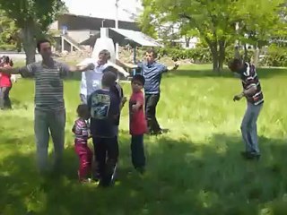 PİKNİKTE EĞLENCE - 2