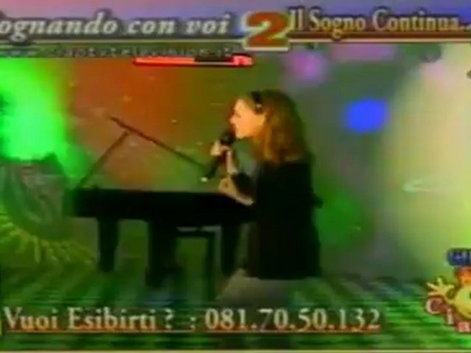 grande mistero - maria antonia(sognando con voi 2 ciao tv 686)by tore partenopeo