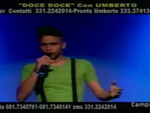 TE VOGLIO ANCORA BENE - MANUEL BY TORE PARTENOPEO