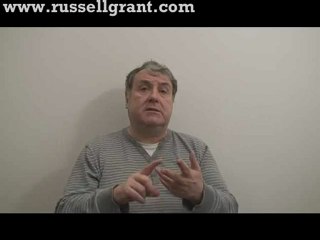 RussellGrant.com Video Horoscope Scorpio June Friday 1st